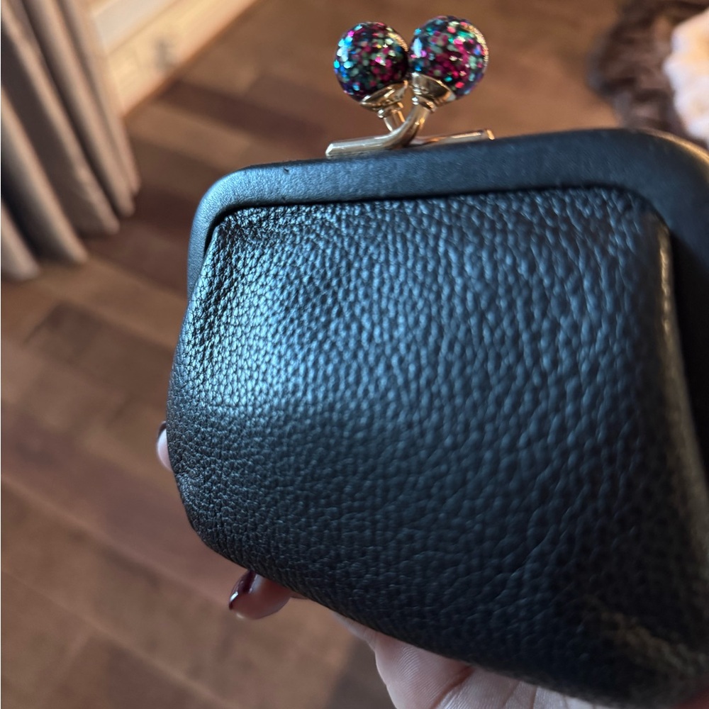 Coach Kisslock Coin Purse - Picture 5 of 7